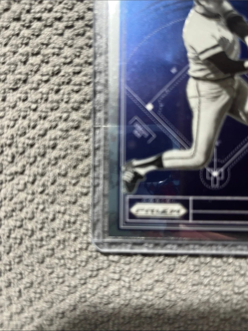 2023 Al Kaline Panini Prizm The Blueprints Card — #TB11